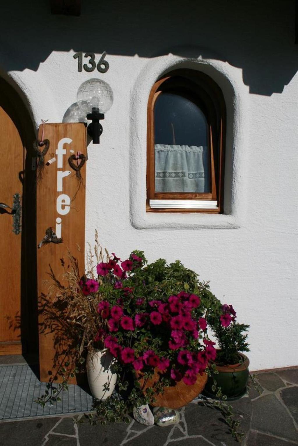 Villa Ruadlhof Leutasch Exterior foto